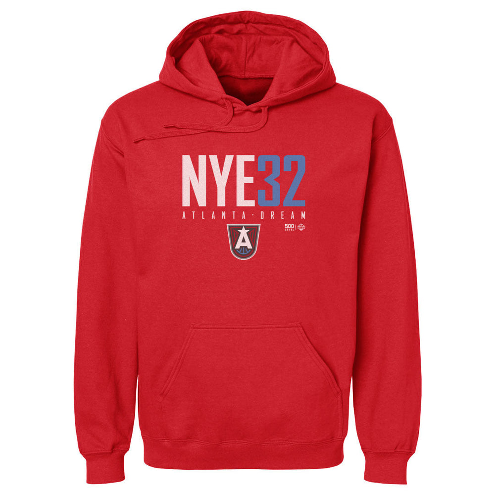 Aaliyah Nye Atlanta Dream Elite WHT (ONLINE ORDER ONLY)