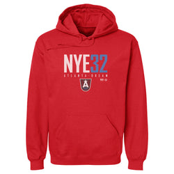 Aaliyah Nye Atlanta Dream Elite WHT (ONLINE ORDER ONLY)