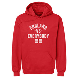 England Vs. Everybody WHT