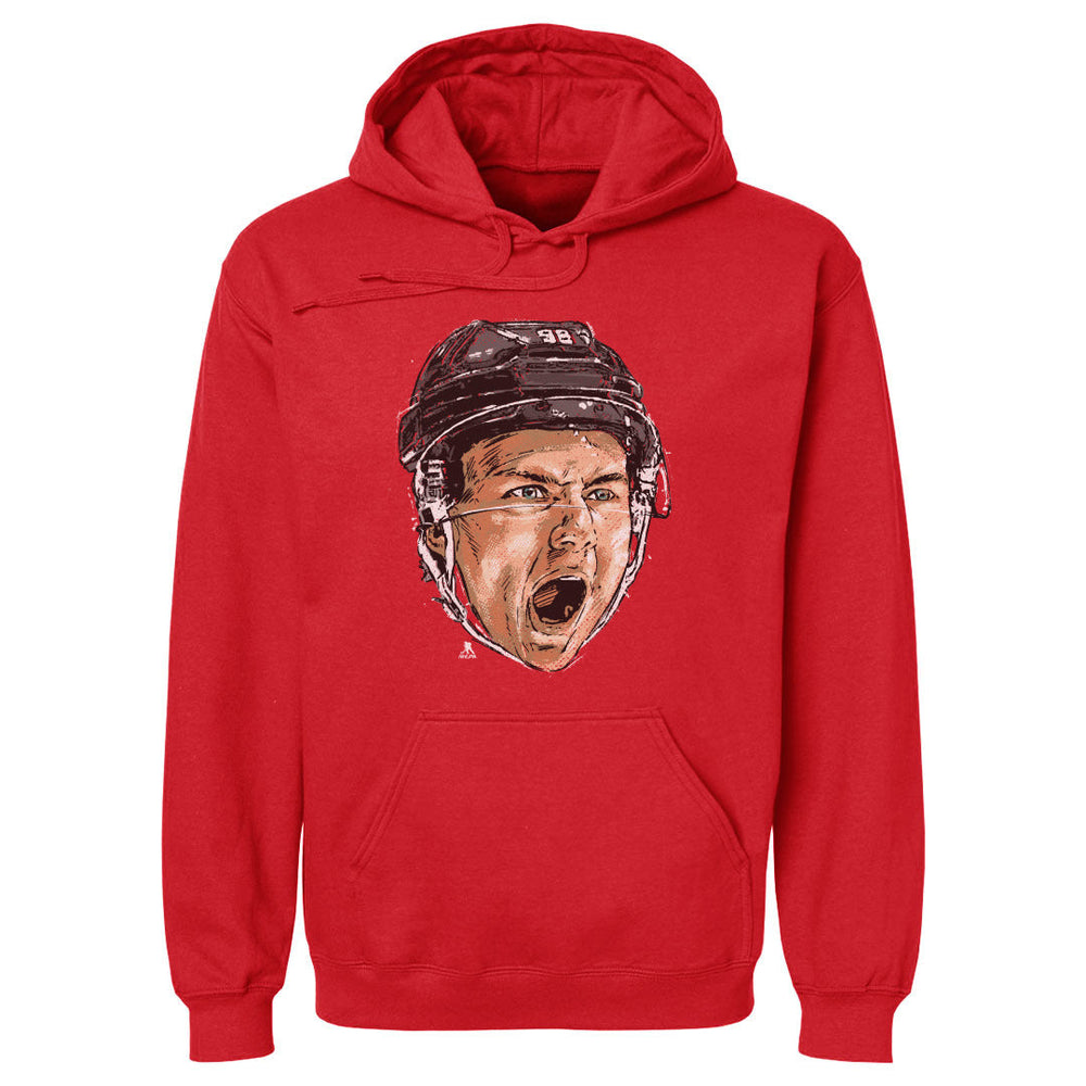 Connor Bedard Chicago Scream WHT (ONLINE ORDER ONLY)