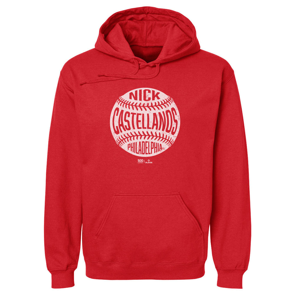 Nick Castellanos Philadelphia Vintage Baseball WHT (ONLINE ORDER ONLY)