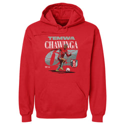 Temwa Chawinga Kansas City Current Cracked Number WHT (ONLINE ORDER ONLY)