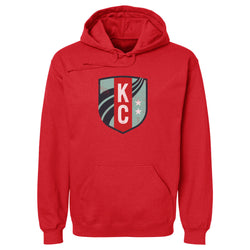 Kansas City Current Vintage Primary Logo WHT (ONLINE ORDER ONLY)