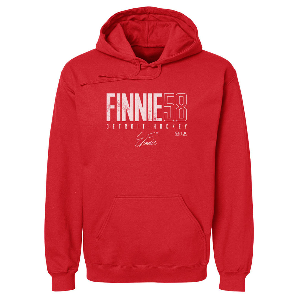 Emmitt Finnie Detroit Elite WHT (ONLINE ORDER ONLY)