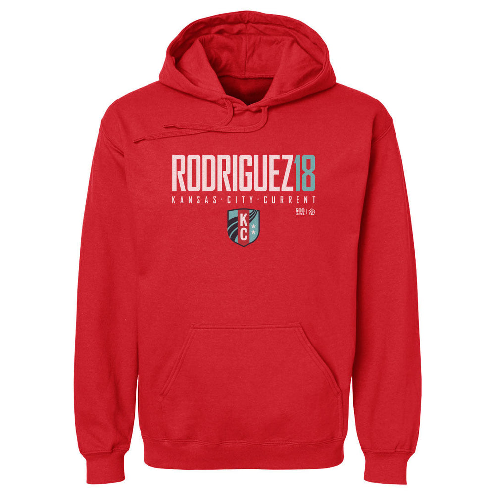 Izzy Rodriguez Kansas City Current Elite WHT (ONLINE ORDER ONLY)