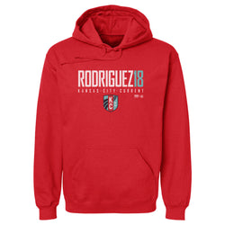 Izzy Rodriguez Kansas City Current Elite WHT (ONLINE ORDER ONLY)