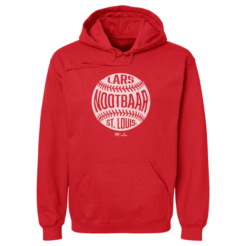 Lars Nootbaar St. Louis Vintage Baseball WHT (ONLINE ORDER ONLY)