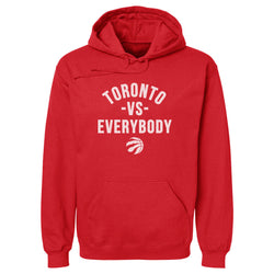 Toronto Raptors Vs. Everybody WHT (ONLINE ORDER ONLY)