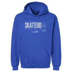 Cam Skattebo New York G Elite WHT