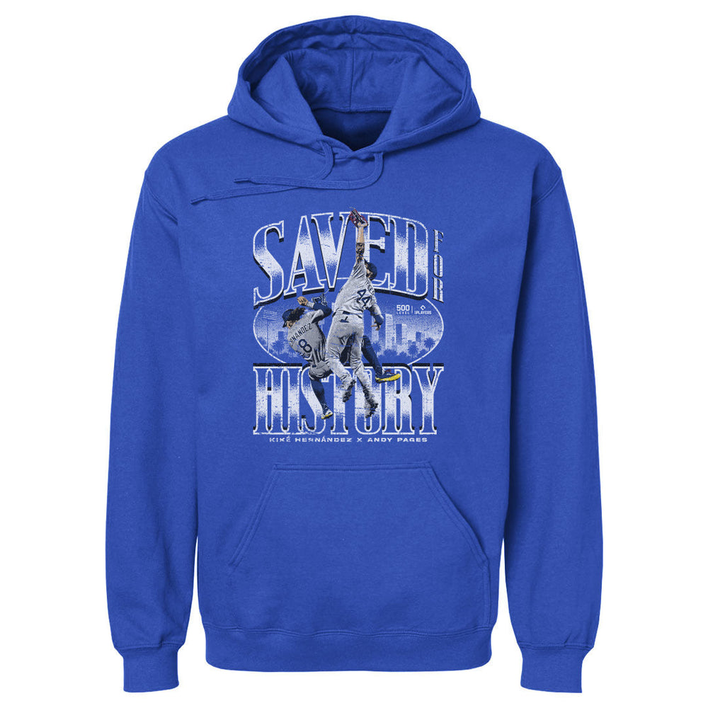 Andy Pages Los Angeles D Saved For History WHT (ONLINE ORDER ONLY)