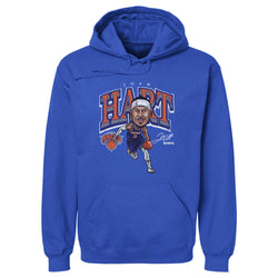 Josh Hart New York Knicks Cartoon WHT (ONLINE ORDER ONLY)
