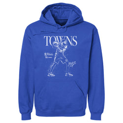 Karl-Anthony Towns New York Knicks NBA Finals 2026 Mono WHT (ONLINE ORDER ONLY)