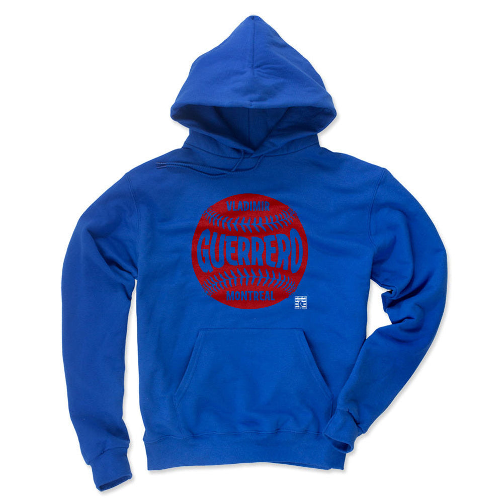 Vladimir Guerrero Montreal Baseball WHT (ONLINE ORDER ONLY)