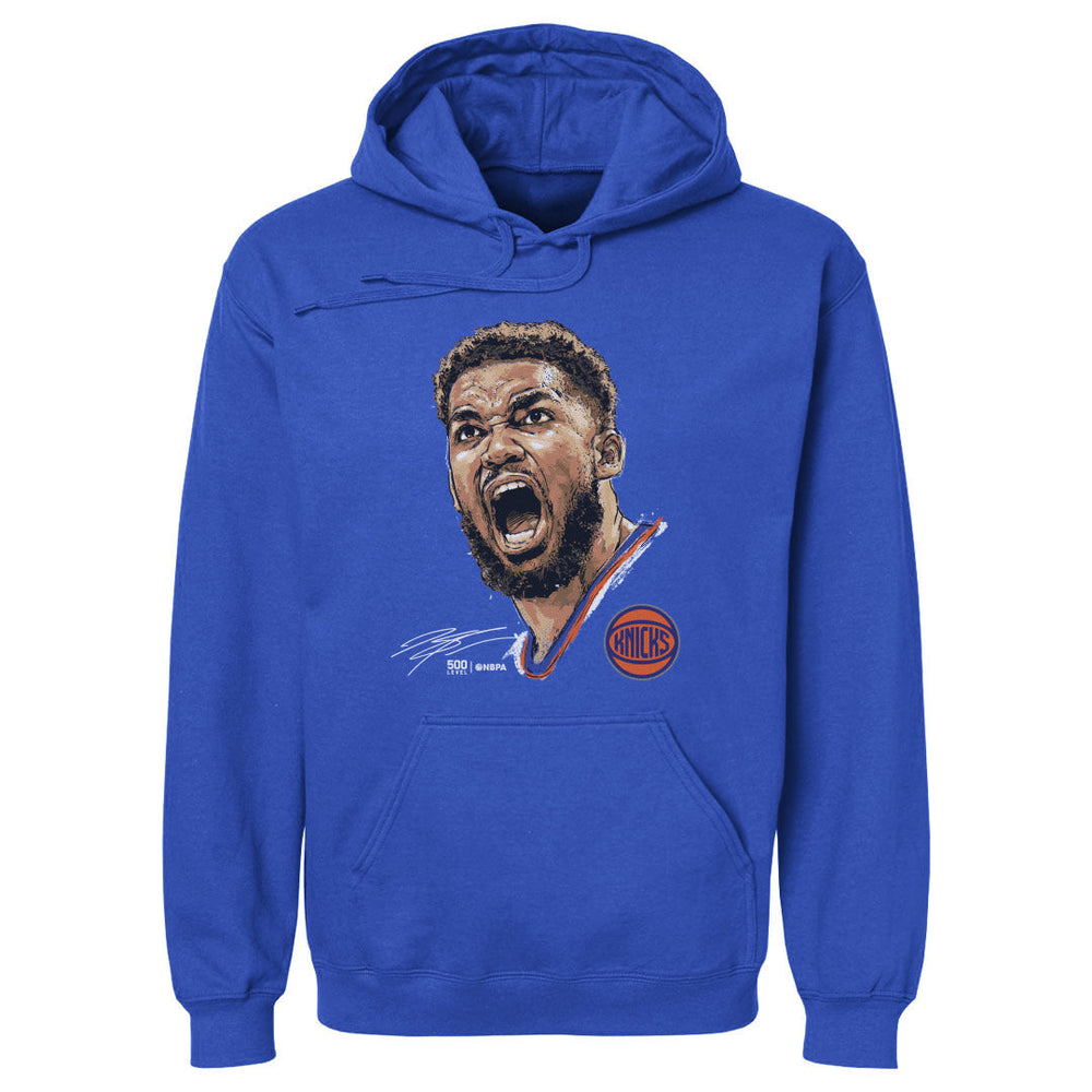 Karl-Anthony Towns New York Knicks Portrait WHT (ONLINE ORDER ONLY)