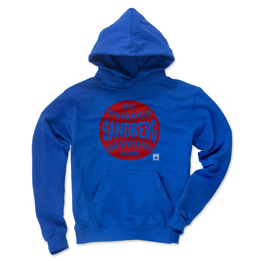 Ryne Sandberg Chicago Baseball WHT (ONLINE ORDER ONLY)
