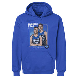 Franz Wagner & Moritz Wagner Orlando Magic Step Brothers WHT (ONLINE ORDER ONLY)