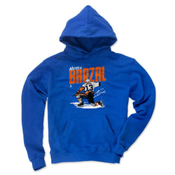 Mathew Barzal Chisel WHT (ONLINE ORDER ONLY)