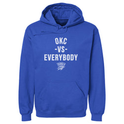 Oklahoma City Thunder Vs. Everybody WHT (ONLINE ORDER ONLY)
