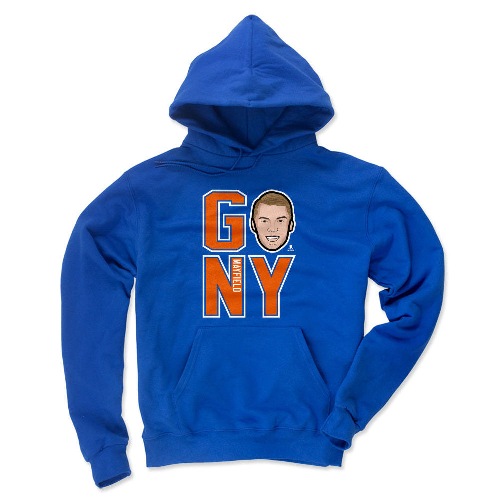 Scott Mayfield GO NY O WHT (ONLINE ORDER ONLY)