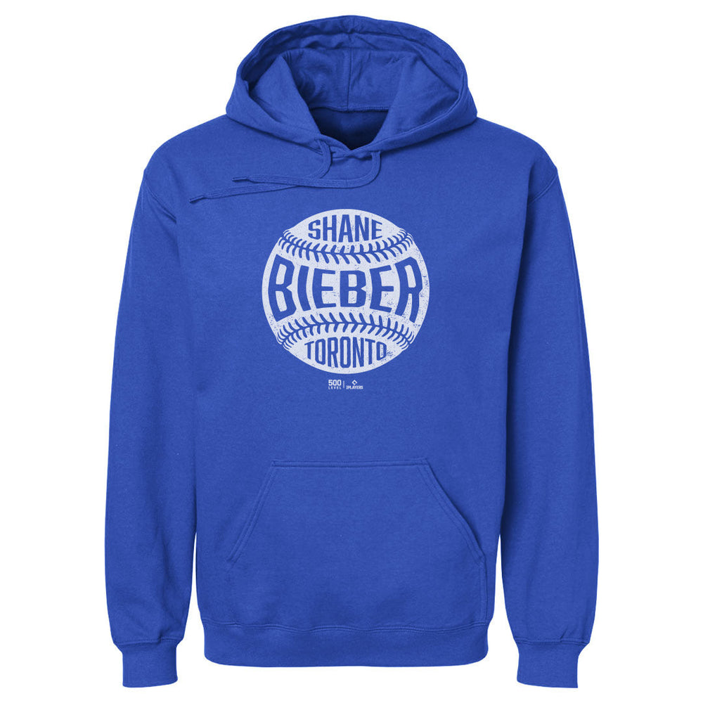 Shane Bieber Toronto Vintage Baseball WHT (ONLINE ORDER ONLY)