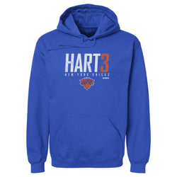 Josh Hart New York Knicks Elite WHT (ONLINE ORDER ONLY)