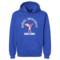 DePaul Blue Demons Billy Band Arc WHT (ONLINE ORDER ONLY)