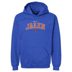 Jalen Brunson New York Knicks Team Font WHT (ONLINE ORDER ONLY)