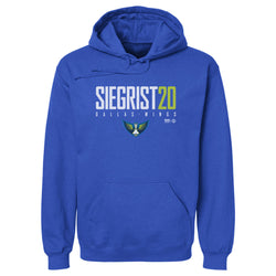 Maddy Siegrist Dallas Wings Elite WHT
