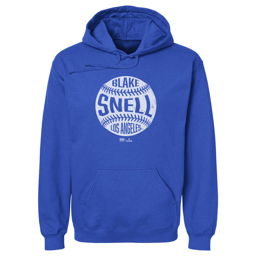 Blake Snell Los Angeles D Vintage Baseball WHT (ONLINE ORDER ONLY)