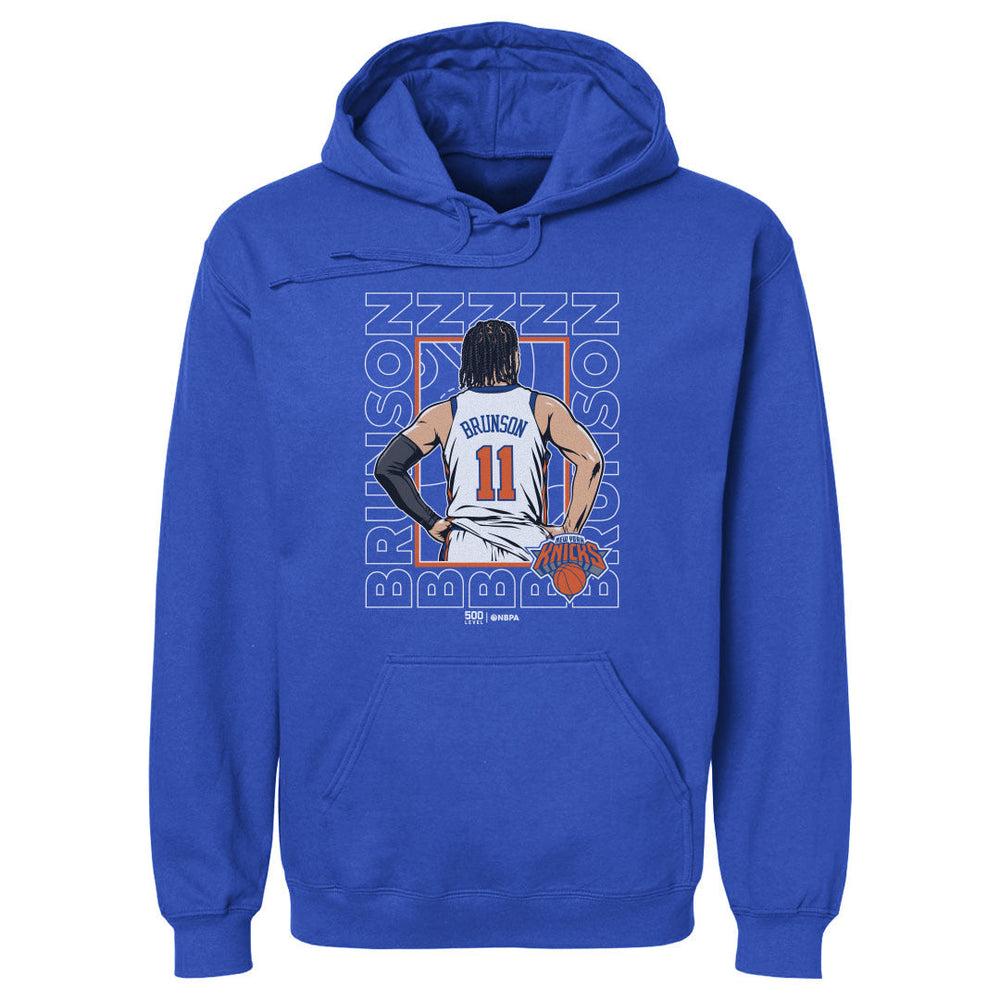 Jalen Brunson New York Knicks Repeat WHT (ONLINE ORDER ONLY)