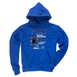 Ryan Pulock Offset O WHT (ONLINE ORDER ONLY)