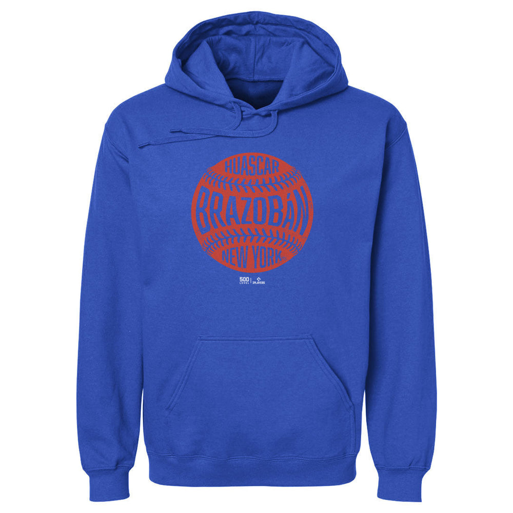 Huascar Brazoban New York M Vintage Baseball WHT (ONLINE ORDER ONLY)