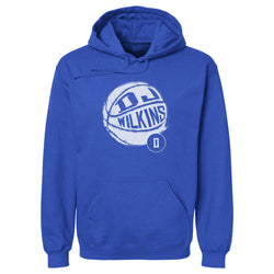 D.J. Wilkins College Basketball WHT (ONLINE ORDER ONLY)