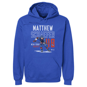 Matthew Schaefer New York I Name Number WHT
