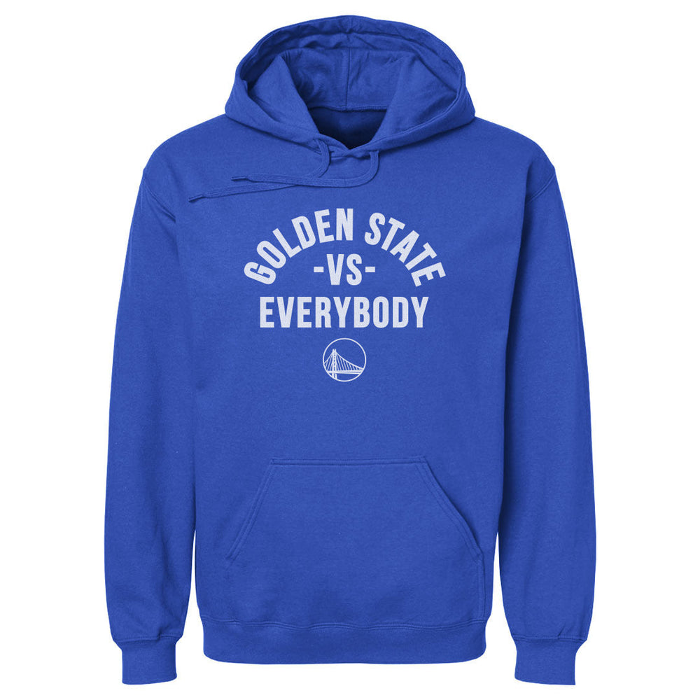 Golden State Warriors Vs. Everybody WHT (ONLINE ORDER ONLY)