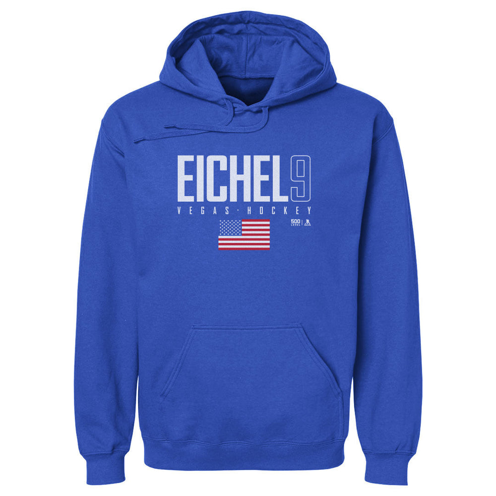 Jack Eichel Vegas USA Elite WHT (ONLINE ORDER ONLY)
