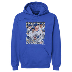 Los Angeles D Baseball 2025 Champs Vintage WHT (ONLINE ORDER ONLY)