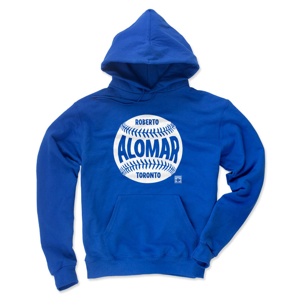 Roberto Alomar Toronto Baseball WHT (ONLINE ORDER ONLY)