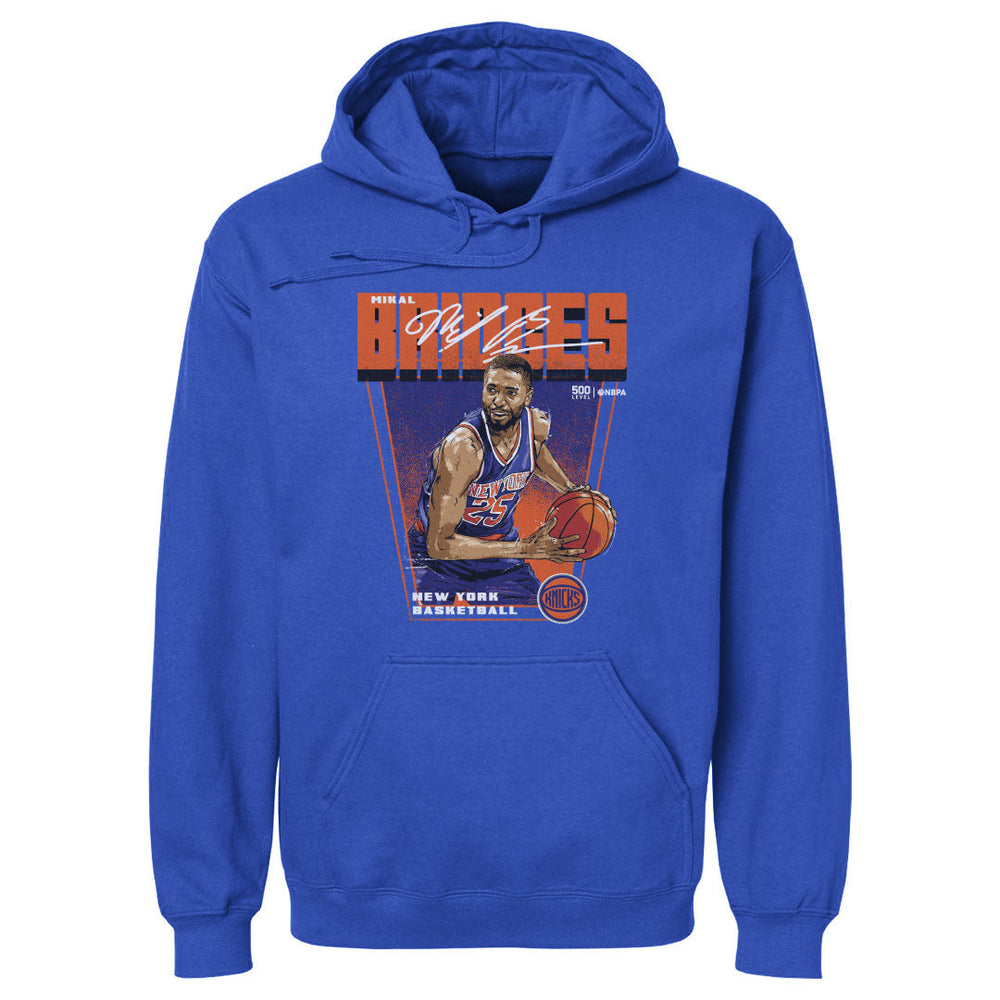 Mikal Bridges New York Knicks Premiere WHT (ONLINE ORDER ONLY)