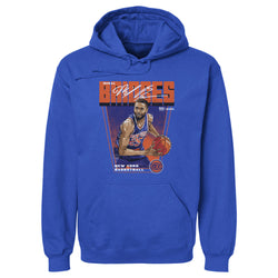 Mikal Bridges New York Knicks Premiere WHT (ONLINE ORDER ONLY)