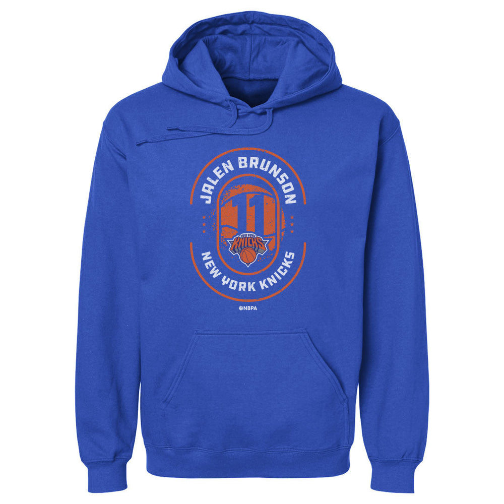 Jalen Brunson New York Knicks Imprint WHT (ONLINE ORDER ONLY)