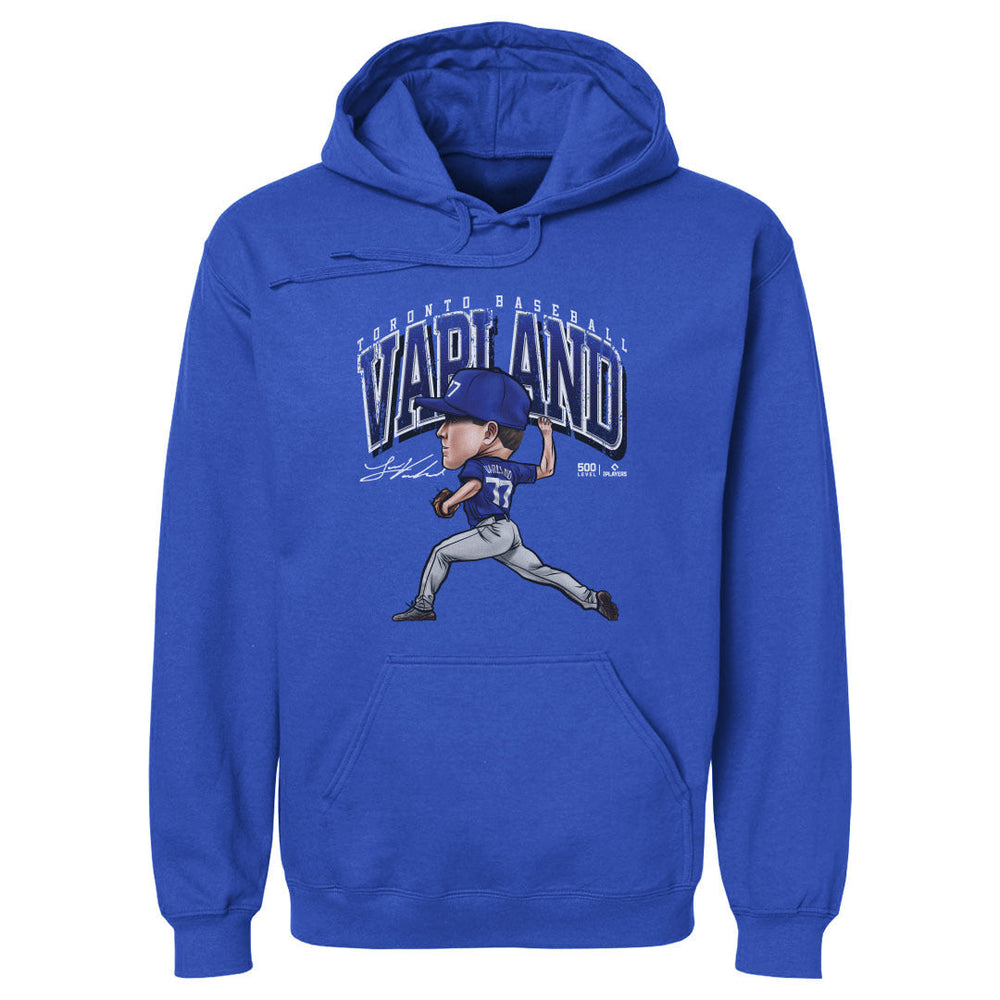 Louie Varland Toronto Cartoon WHT (ONLINE ORDER ONLY)