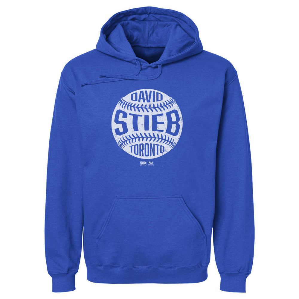 David Stieb Toronto Vintage Baseball WHT (ONLINE ORDER ONLY)