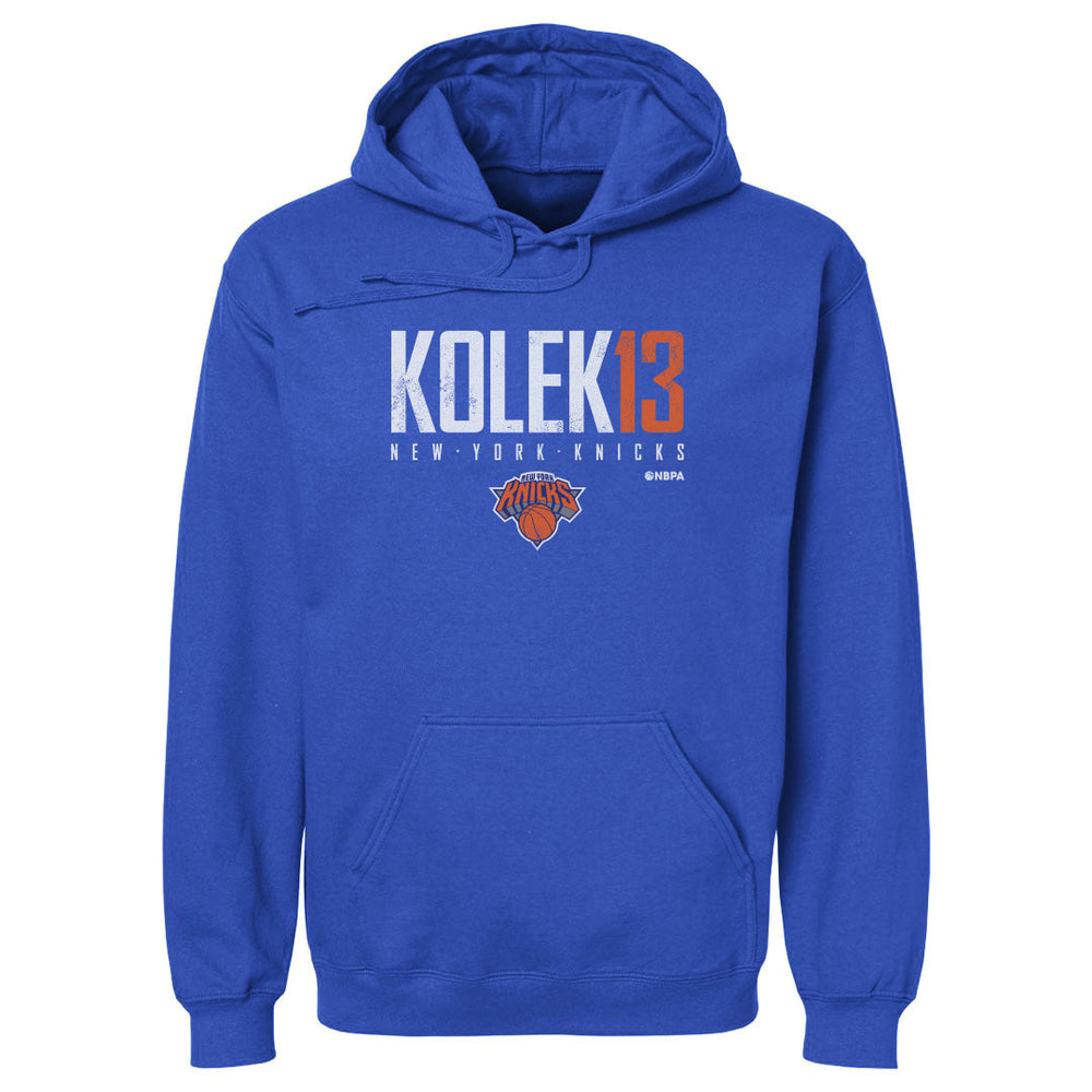 Tyler Kolek New York Knicks Elite WHT (ONLINE ORDER ONLY)