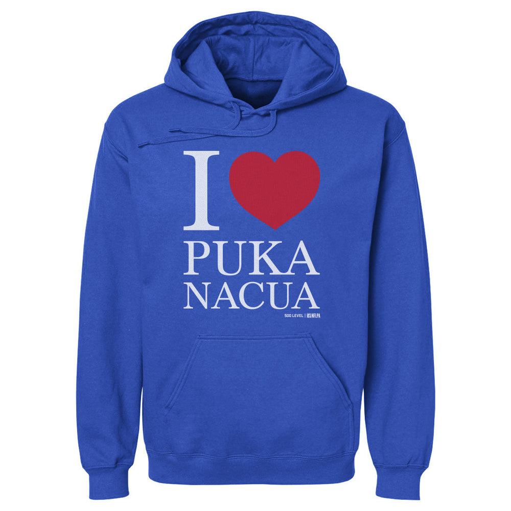 Puka Nacua Los Angeles R Love WHT (ONLINE ORDER ONLY)