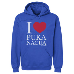 Puka Nacua Los Angeles R Love WHT (ONLINE ORDER ONLY)