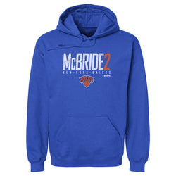 Miles McBride New York Knicks Elite WHT (ONLINE ORDER ONLY)