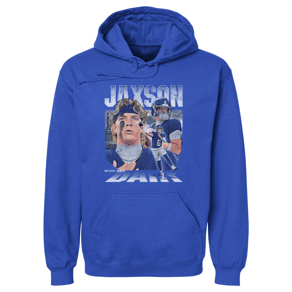 Jaxson Dart New York G Vintage WHT (ONLINE ORDER ONLY)