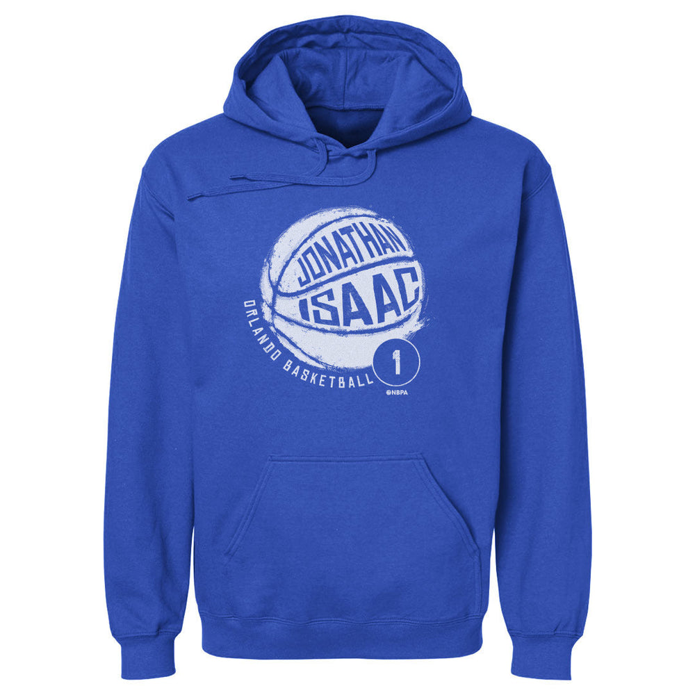 Jonathan Isaac Orlando Basketball WHT (ONLINE ORDER ONLY)