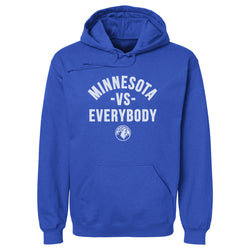 Minnesota Timberwolves Vs. Everybody WHT (ONLINE ORDER ONLY)